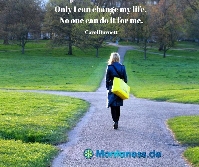 013-Only I can change my life