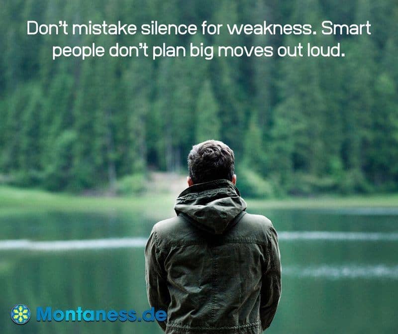 030-Dont mistake silence for weakness
