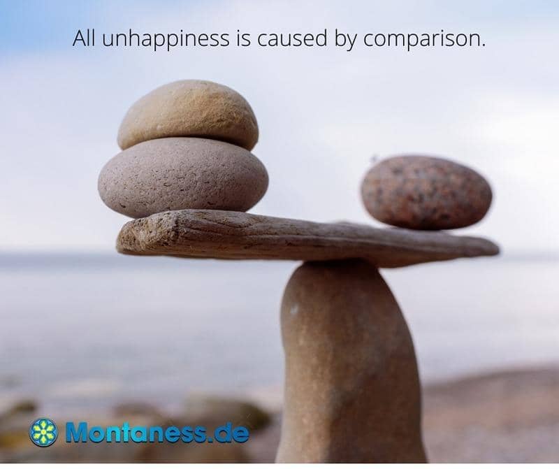 060-All happiness is caused by comparison