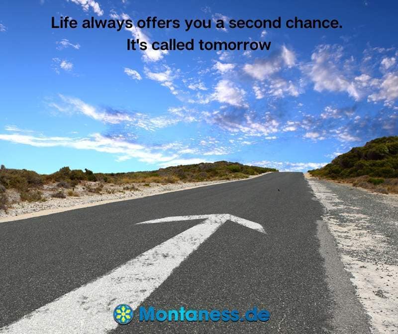 064-Life always offers you a second chance