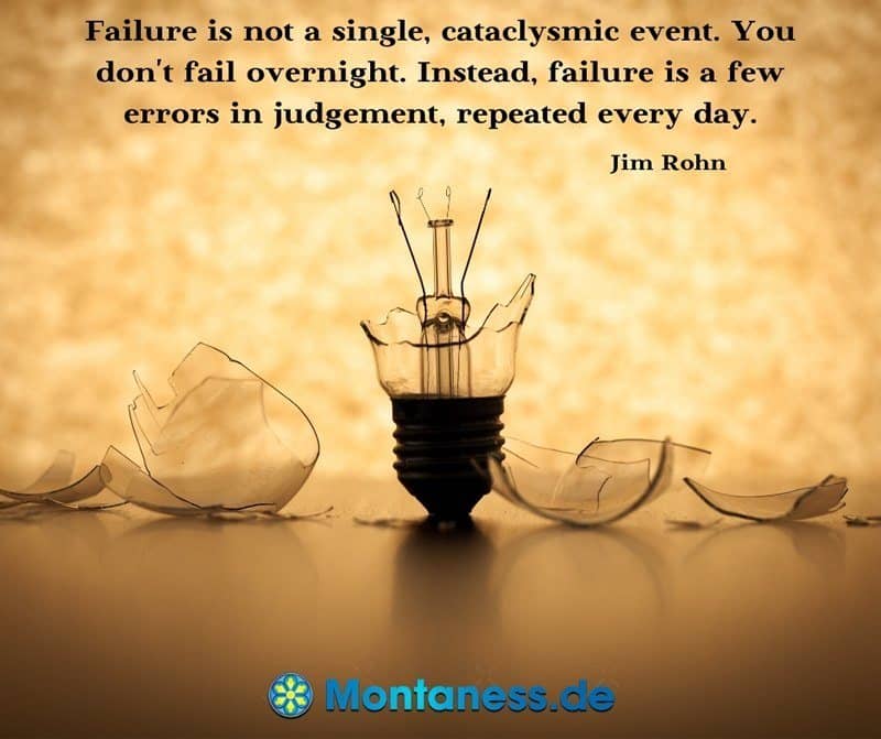 076-Failure is not a single event
