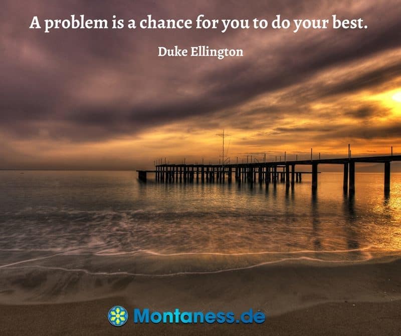 094-A problem is a chance for you