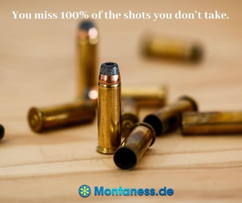 107-You miss 100 per cent of the shots