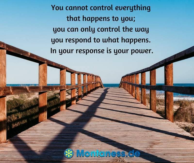 116-You cannot control everything