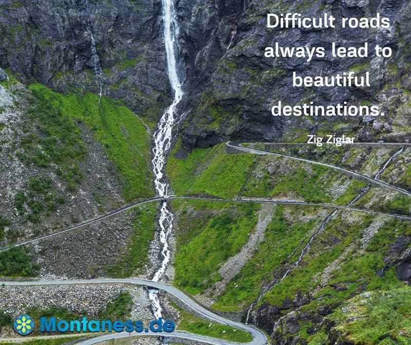 121-Difficult roads always lead to beautiful destinations