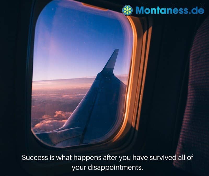 129-Success is what happens after you have survived