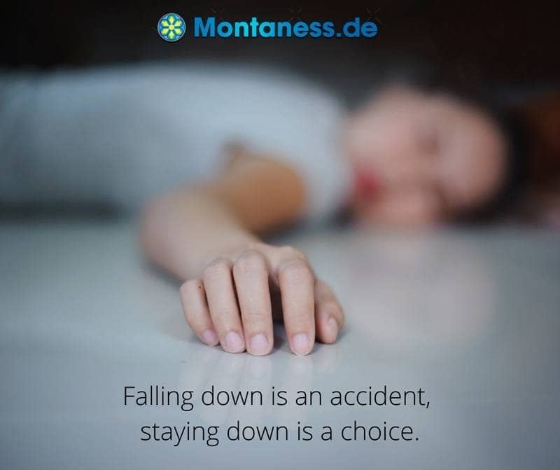 136-Falling down is an accident