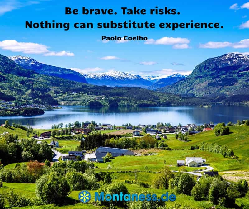 140-Be brave Take risks