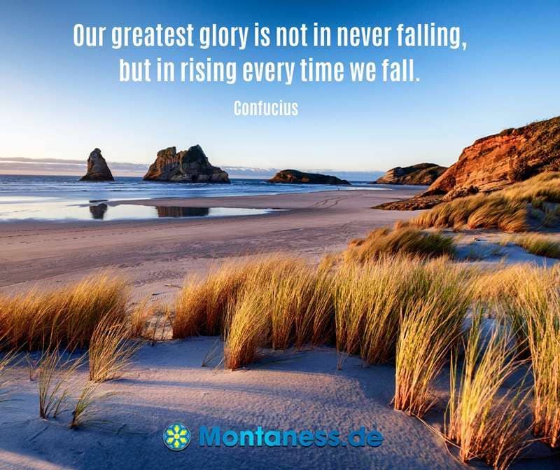 181-Our greates glory is not in never falling