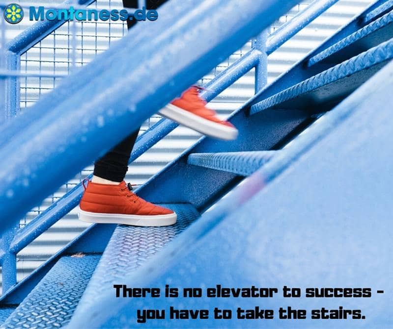 196-There is not elevator zu success