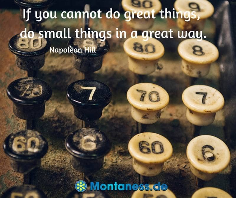 209-If you cannot do great things