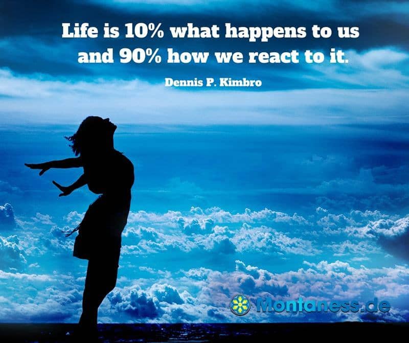 212-Life is 10 percent what happens