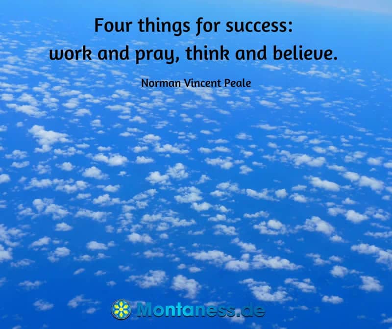 220-Four things for success