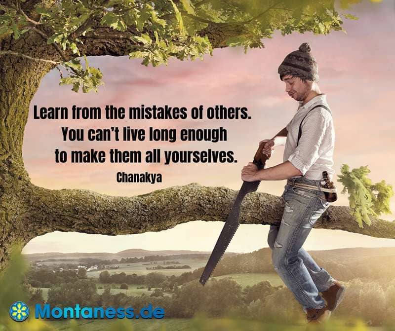 227-Learn from the mistakes of others