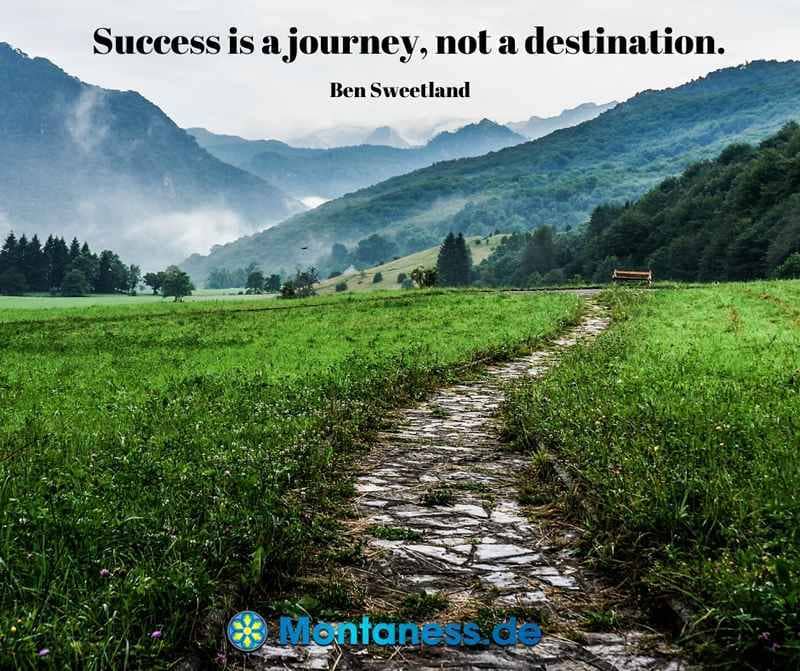 232-Success is a journey not a destination
