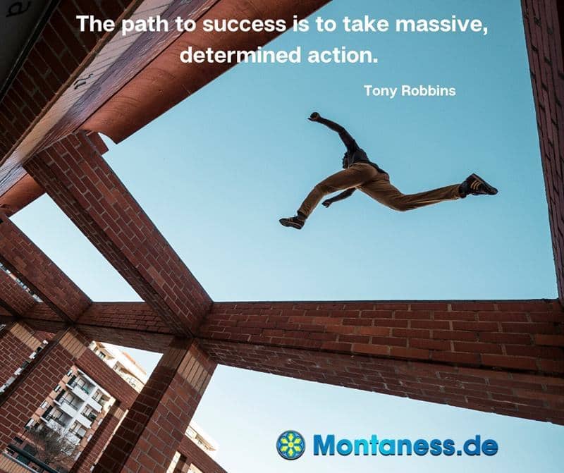 241 The path to success is to take massive