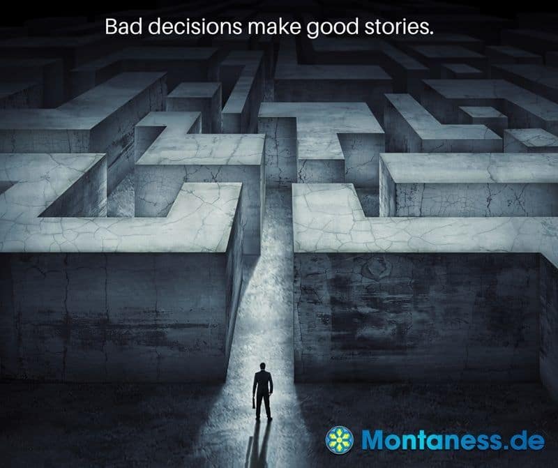 263-Bad decisions make good stories