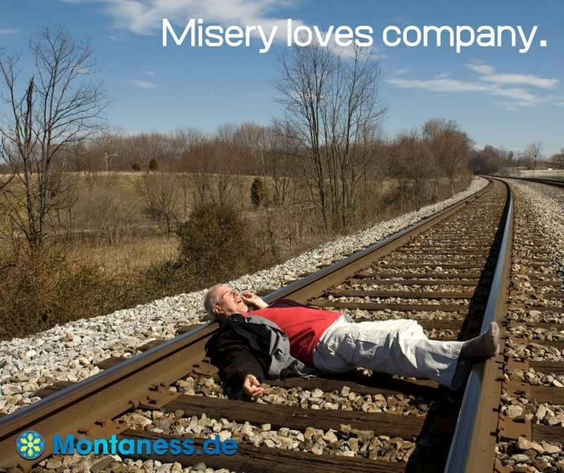 282-Misery loves company