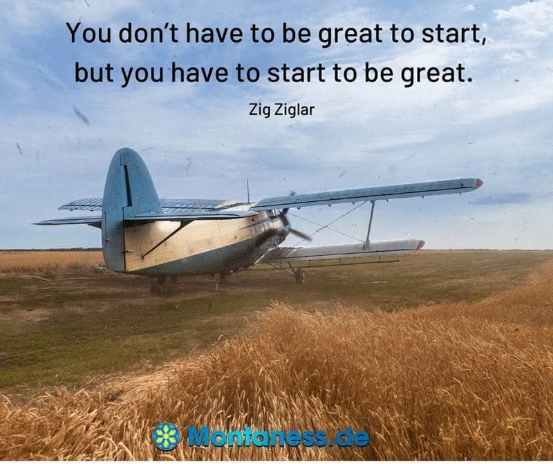294-You dont have to be a great start