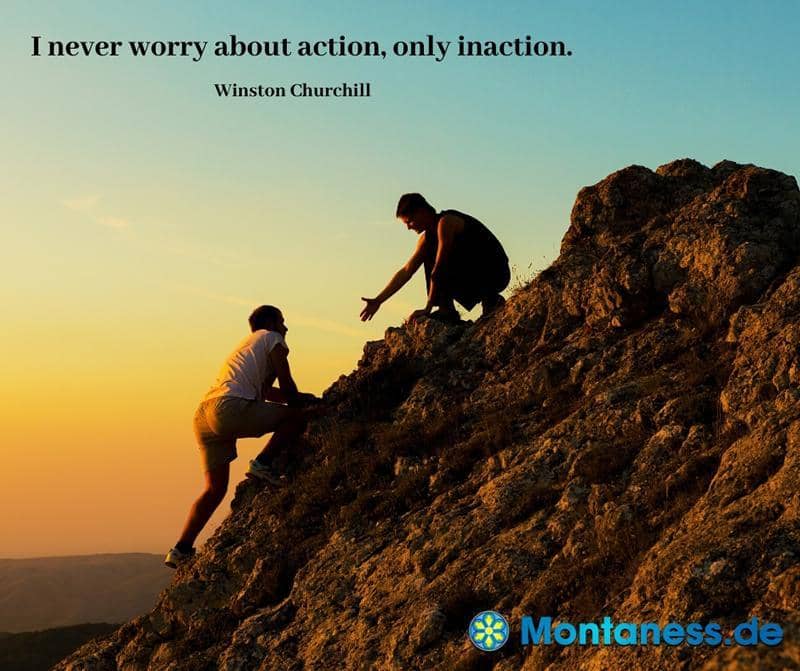 295-I never worry about action only inaction