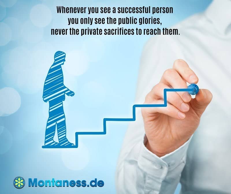 316-Whenever you see a successful person