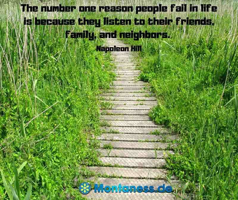 356-The number one reason people fail in life